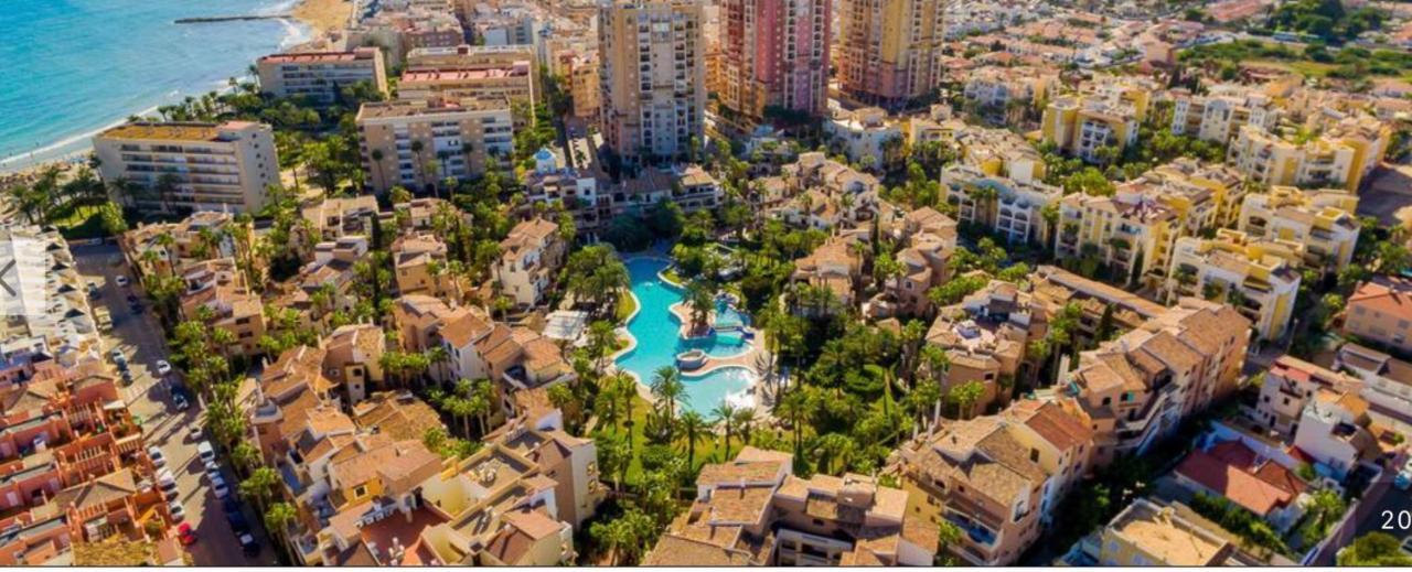 Aldea Del Mar Διαμέρισμα Τορεβιέχα Εξωτερικό φωτογραφία