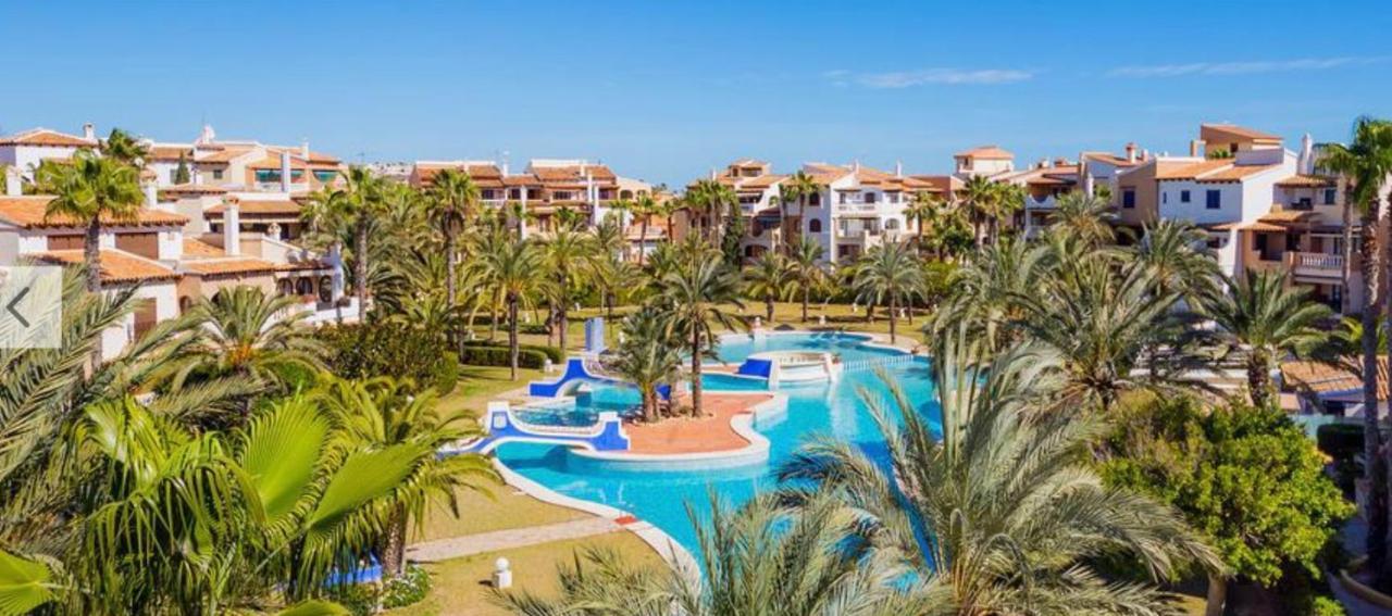 Aldea Del Mar Διαμέρισμα Τορεβιέχα Εξωτερικό φωτογραφία