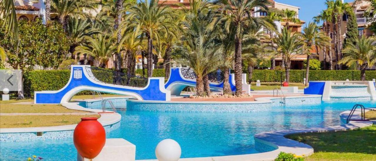 Aldea Del Mar Διαμέρισμα Τορεβιέχα Εξωτερικό φωτογραφία