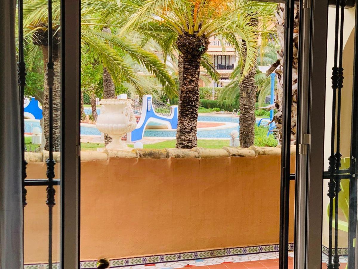 Aldea Del Mar Διαμέρισμα Τορεβιέχα Εξωτερικό φωτογραφία