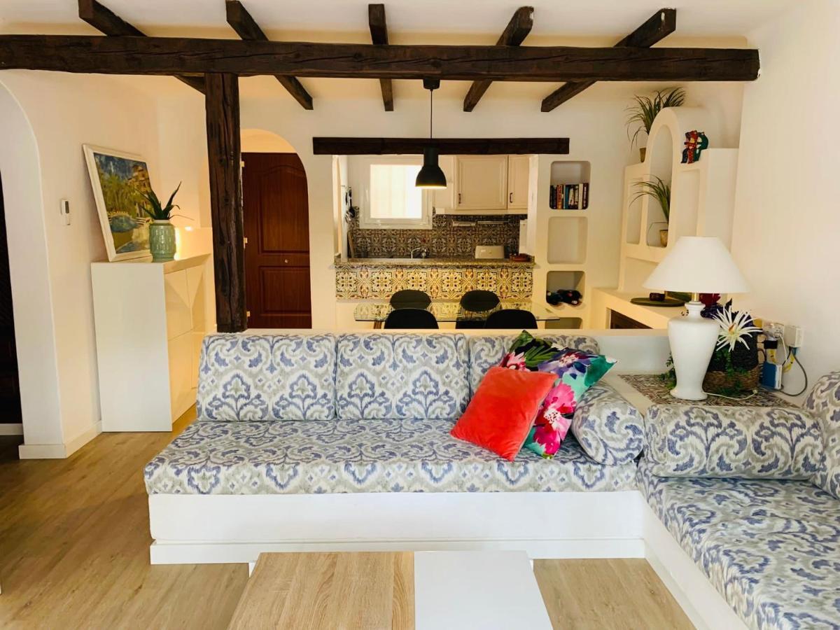 Aldea Del Mar Διαμέρισμα Τορεβιέχα Εξωτερικό φωτογραφία
